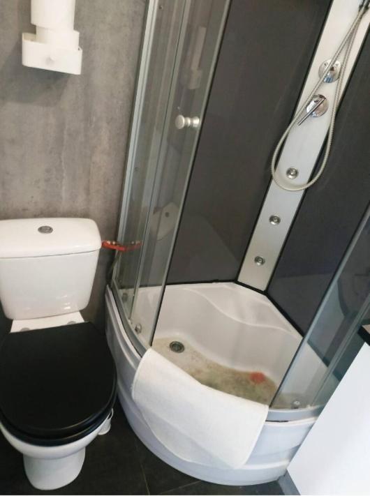 Siedem Apartamento Varsóvia Exterior foto