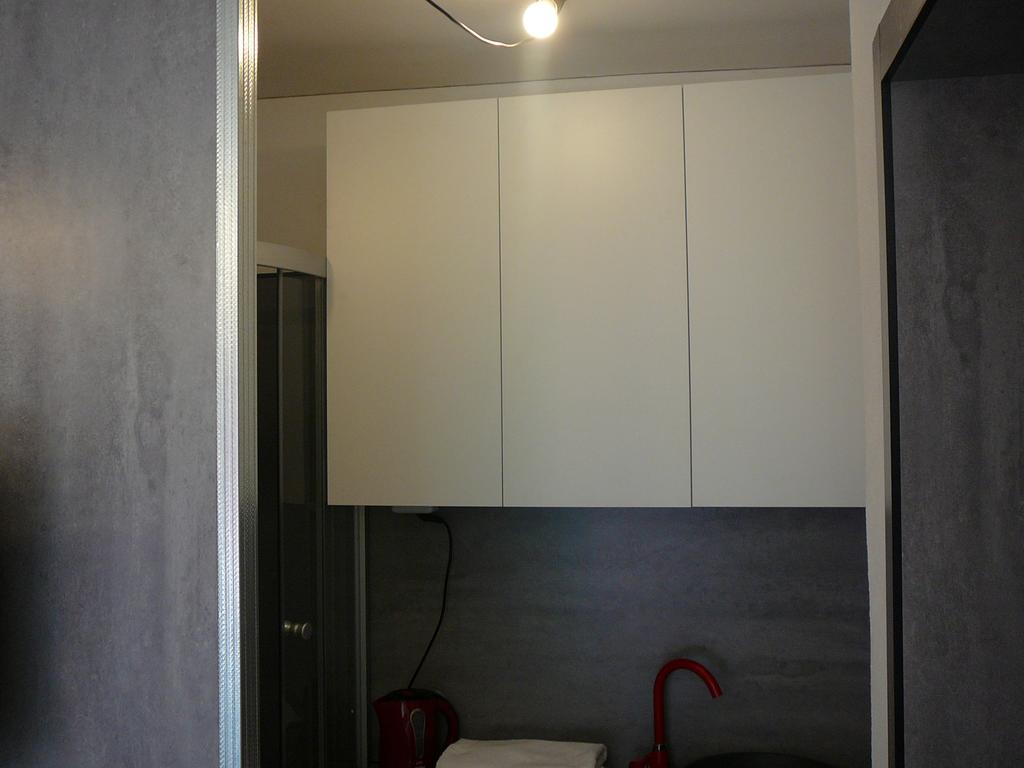 Siedem Apartamento Varsóvia Exterior foto