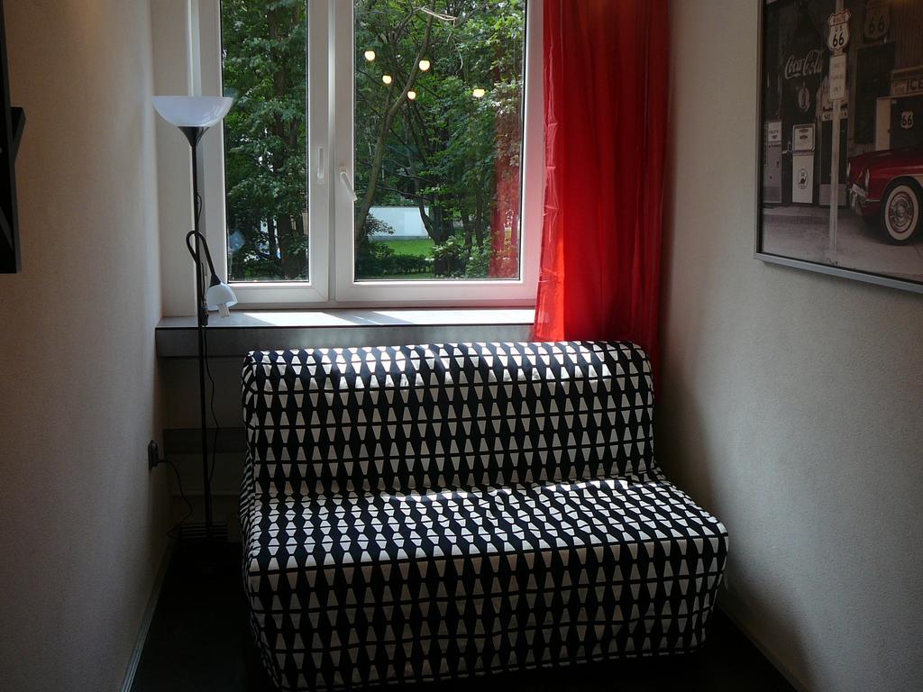 Siedem Apartamento Varsóvia Exterior foto