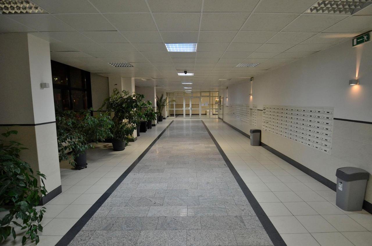Siedem Apartamento Varsóvia Exterior foto